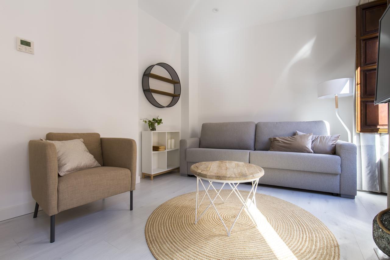 Shine Alcaiceria Apart otel Granada Dış mekan fotoğraf