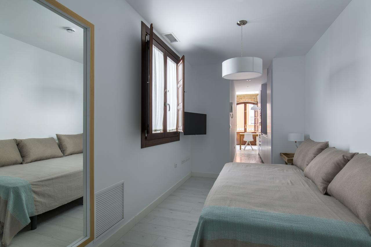 Shine Alcaiceria Apart otel Granada Dış mekan fotoğraf