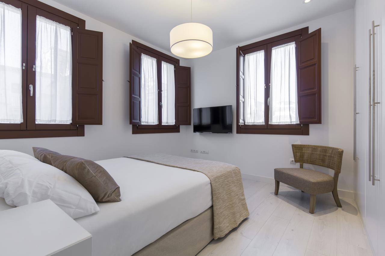 Shine Alcaiceria Apart otel Granada Dış mekan fotoğraf