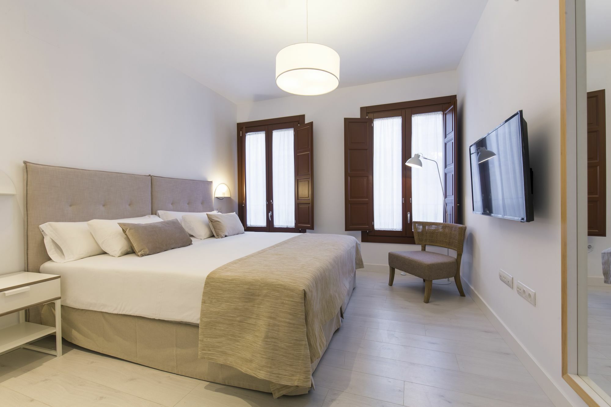 Shine Alcaiceria Apart otel Granada Dış mekan fotoğraf