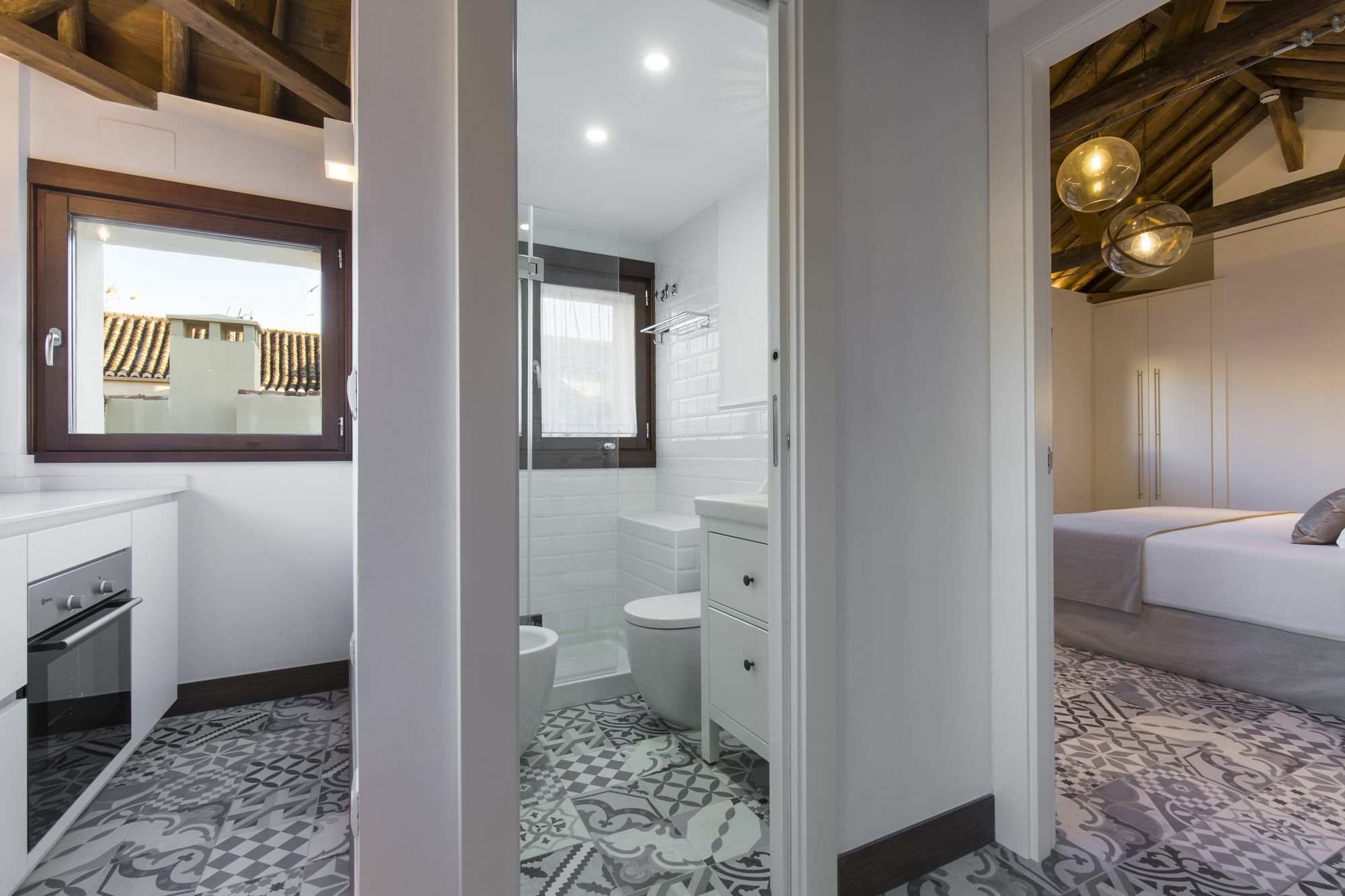 Shine Alcaiceria Apart otel Granada Dış mekan fotoğraf